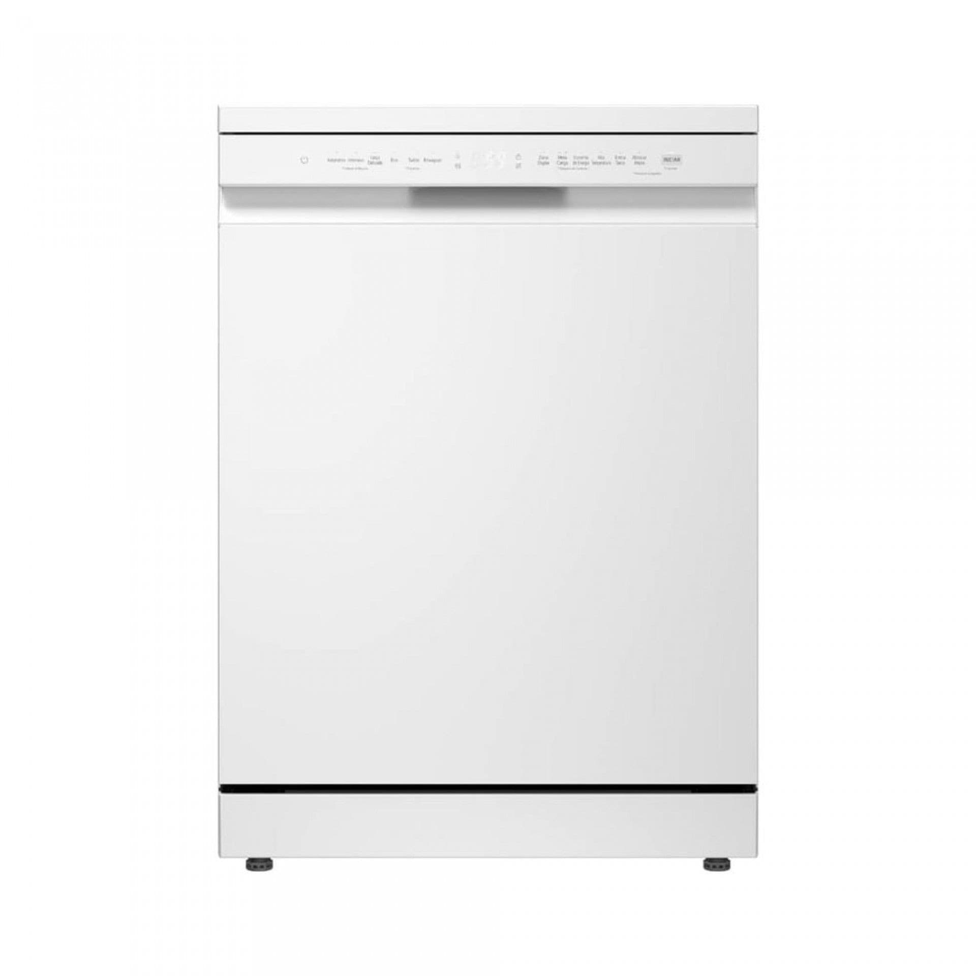 Máquina de Lavar Loiça LG DF273FW | 14 Talheres, Classe A