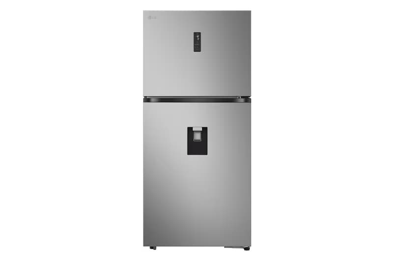 Frigorífico Combinado LG GTFV61PYBQD 609L Classe E
