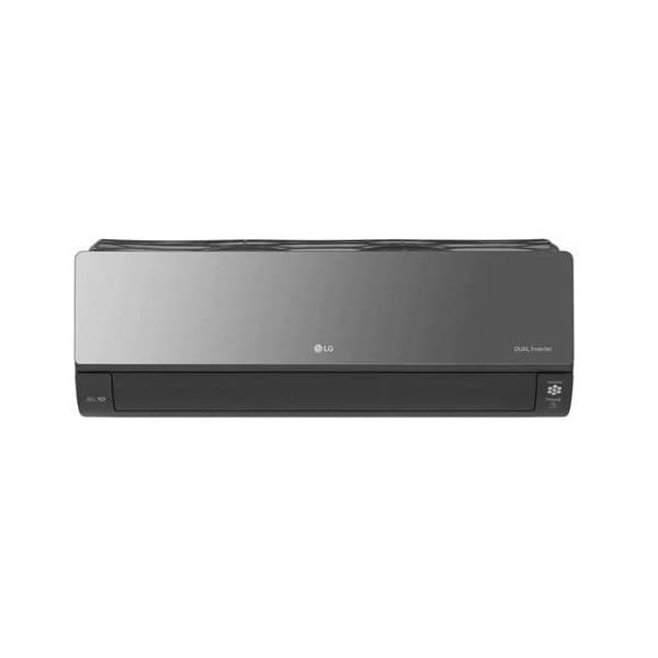LG AC09BK.NSJC 9000BTU Inverter Preto Classe A