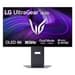 Monitor LG 32GX850A-B 32" UltraHD 4K 165Hz OLED 0,03ms G-SYNC FreeSync Premium Pro HDR10