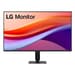 Monitor LG 24" 24U41YA-B Full HD 120Hz 1ms HDR10 HDMI Preto
