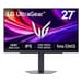 Monitor LG 27" 27G810A-B 4K UHD 180Hz/FHD 360Hz IPS G-Sync