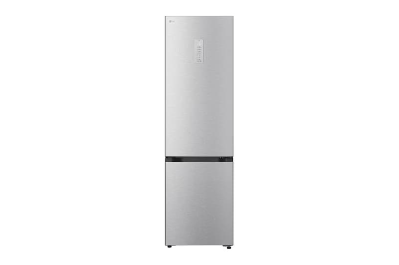 Frigorífico Combinado LG GBB-S-727-BMB 375L Classe B