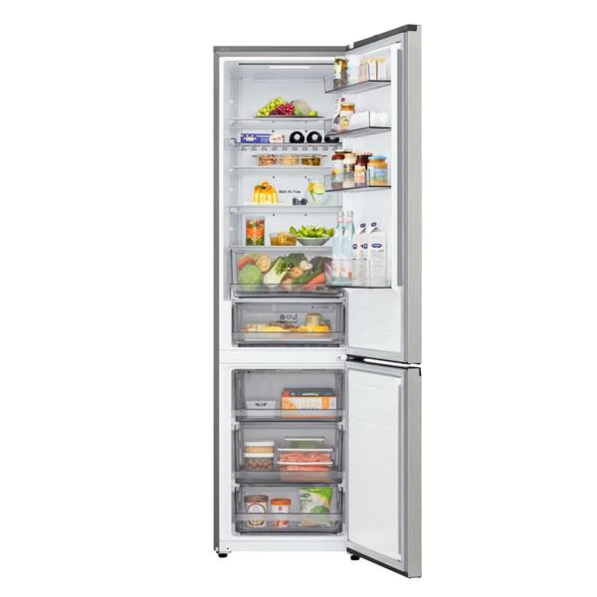Frigorífico Combinado LG GBBS323BPY 375L Classe B