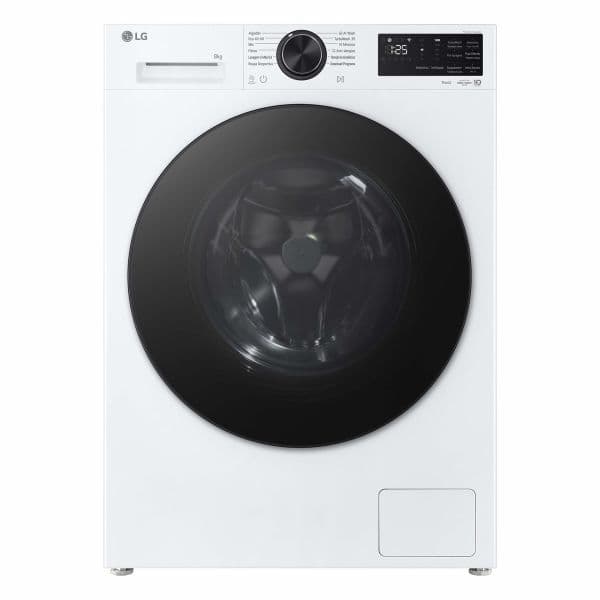 LG F2X50S8TLB 8Kg 1200RPM Classe A