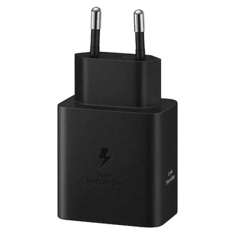Samsung EP-T4511N Carregador USB-C 45W Super Fast Charging Preto