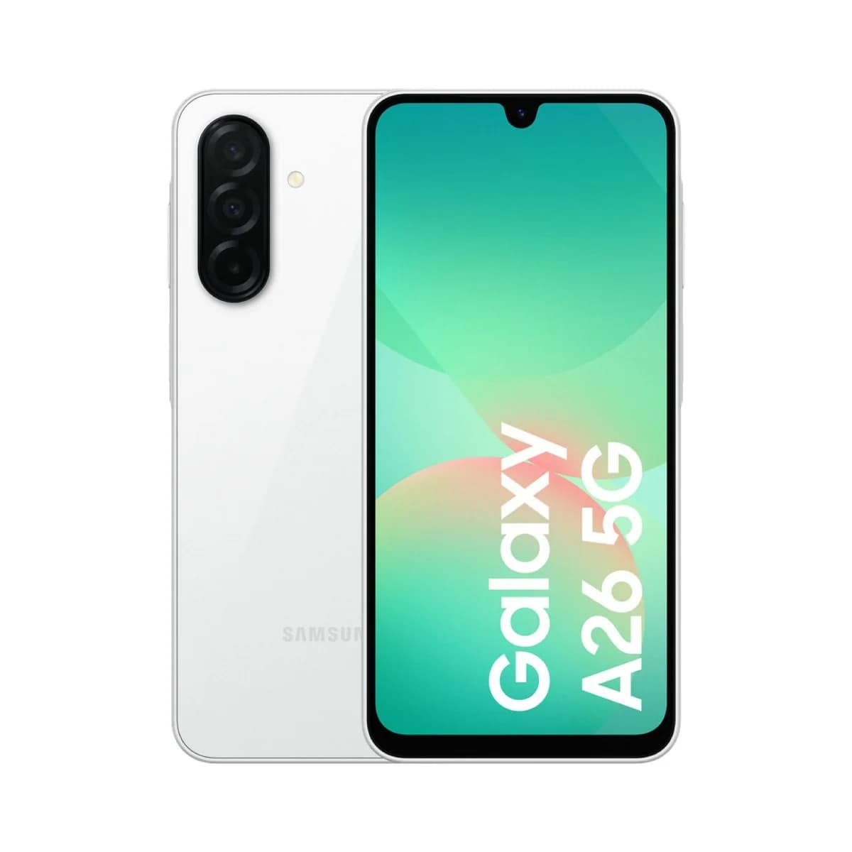 Samsung Galaxy A26 5G 6.7" Dual SIM 8GB/256GB White