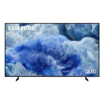 TV Samsung TQ75Q8FAAUXXC | 75", QLED, 4K