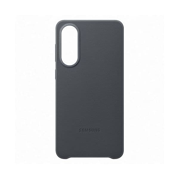 Samsung Capa Couro Kindsuit para Samsung Galaxy S25 Edge Preta