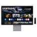 Monitor Samsung 32" S32FM900 4K UHD 165Hz QD-OLED Smart USB-C HDMI DisplayPort Preto