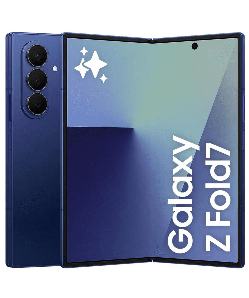 Samsung Galaxy Z Fold 7 8” 512GB/12GB Dual SIM Azul Escuro