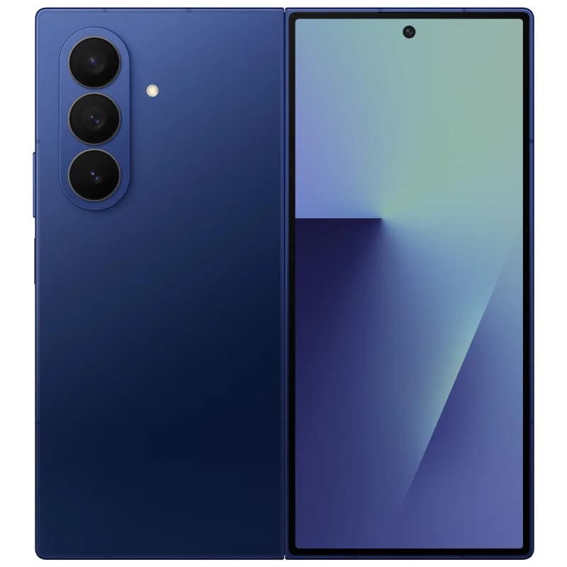 Smartphone Samsung Galaxy Z Fold7 F966 5G 12GB/512GB Dual Sim Blue Shadow