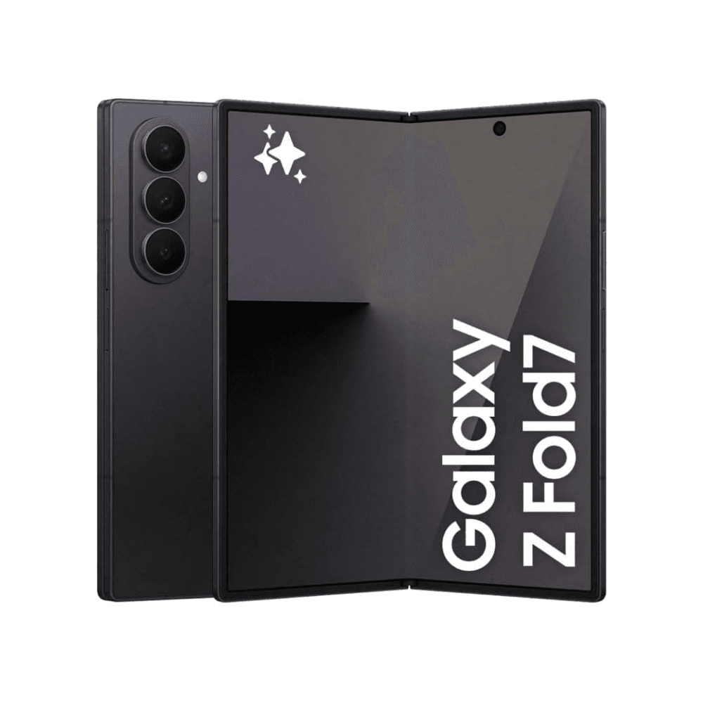 Samsung Galaxy Z Fold7 5G 8.0″ Dual SIM 12GB/256GB Jetblack – Open Box