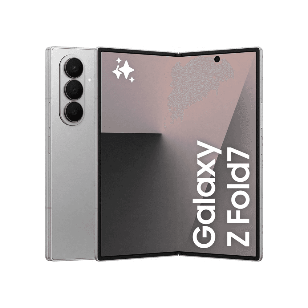 Smartphone Samsung Galaxy Z Fold7 F966 5G 12GB/512GB Dual Sim Silver Shadow