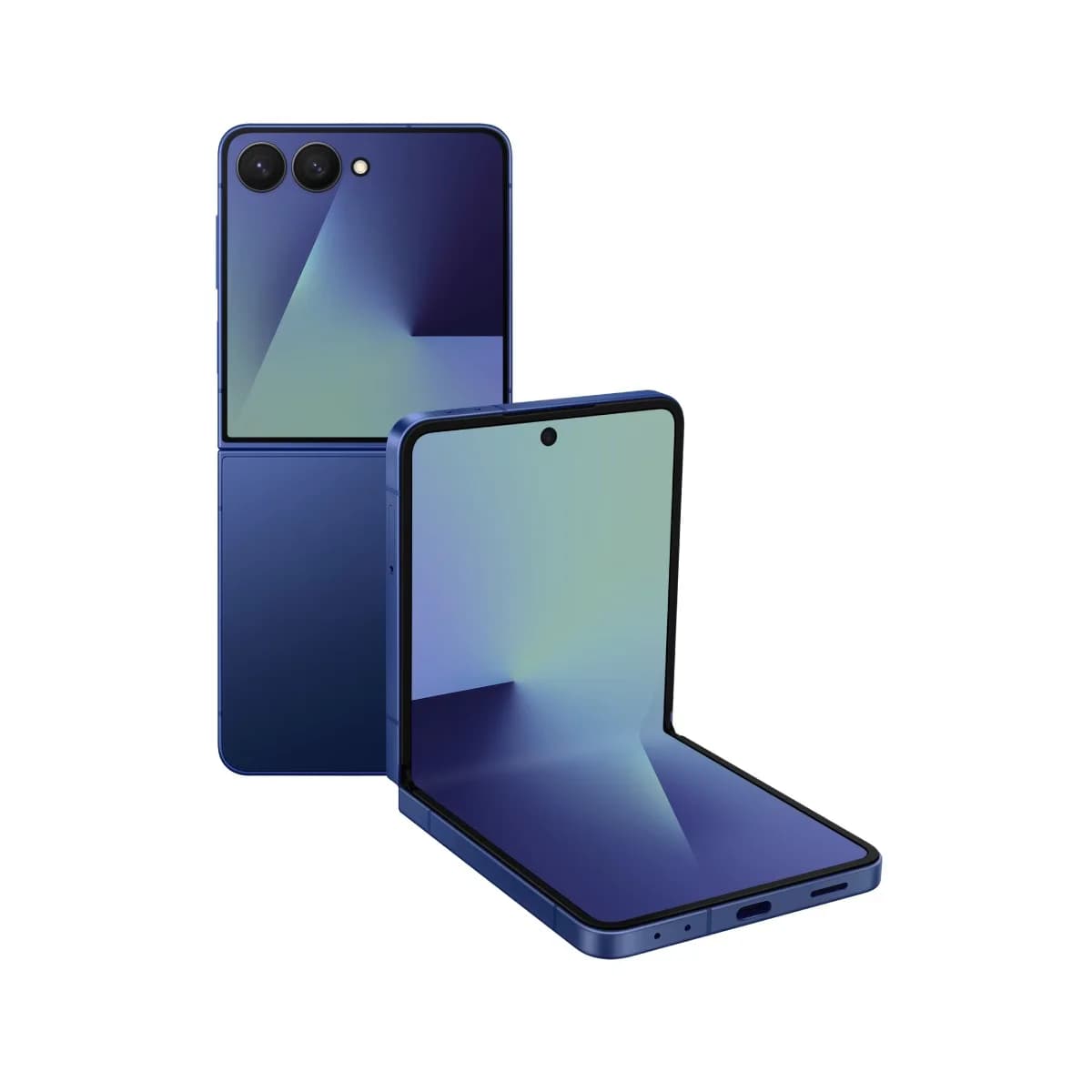 Samsung Galaxy Z Flip7 5G Dual Sim 12GB/256GB Blue Shadow