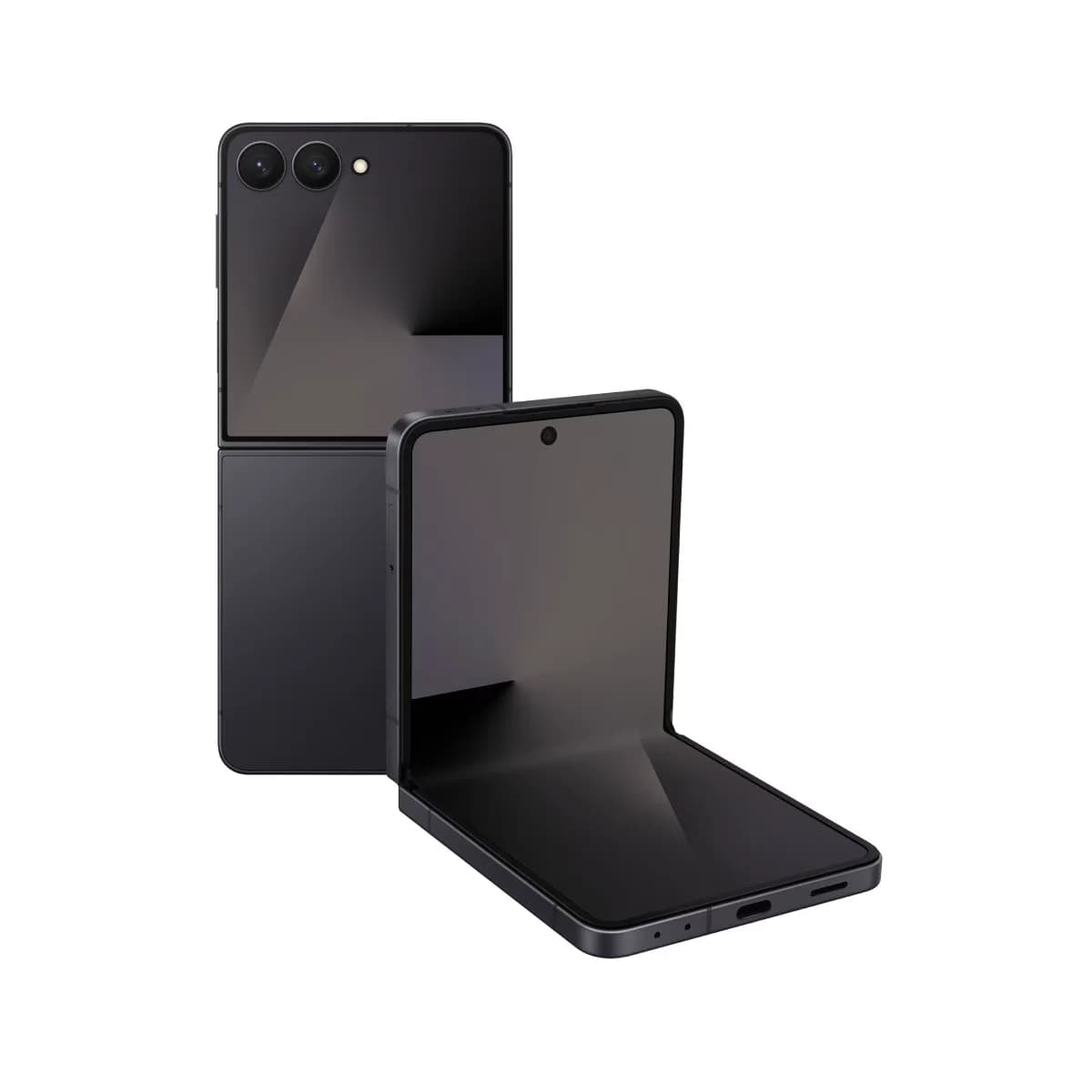 Samsung Galaxy Z Flip7 5G Dual Sim 12GB/256GB Jetblack