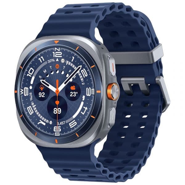 Samsung Galaxy Watch Ultra 2025 47mm Titanium Blue
