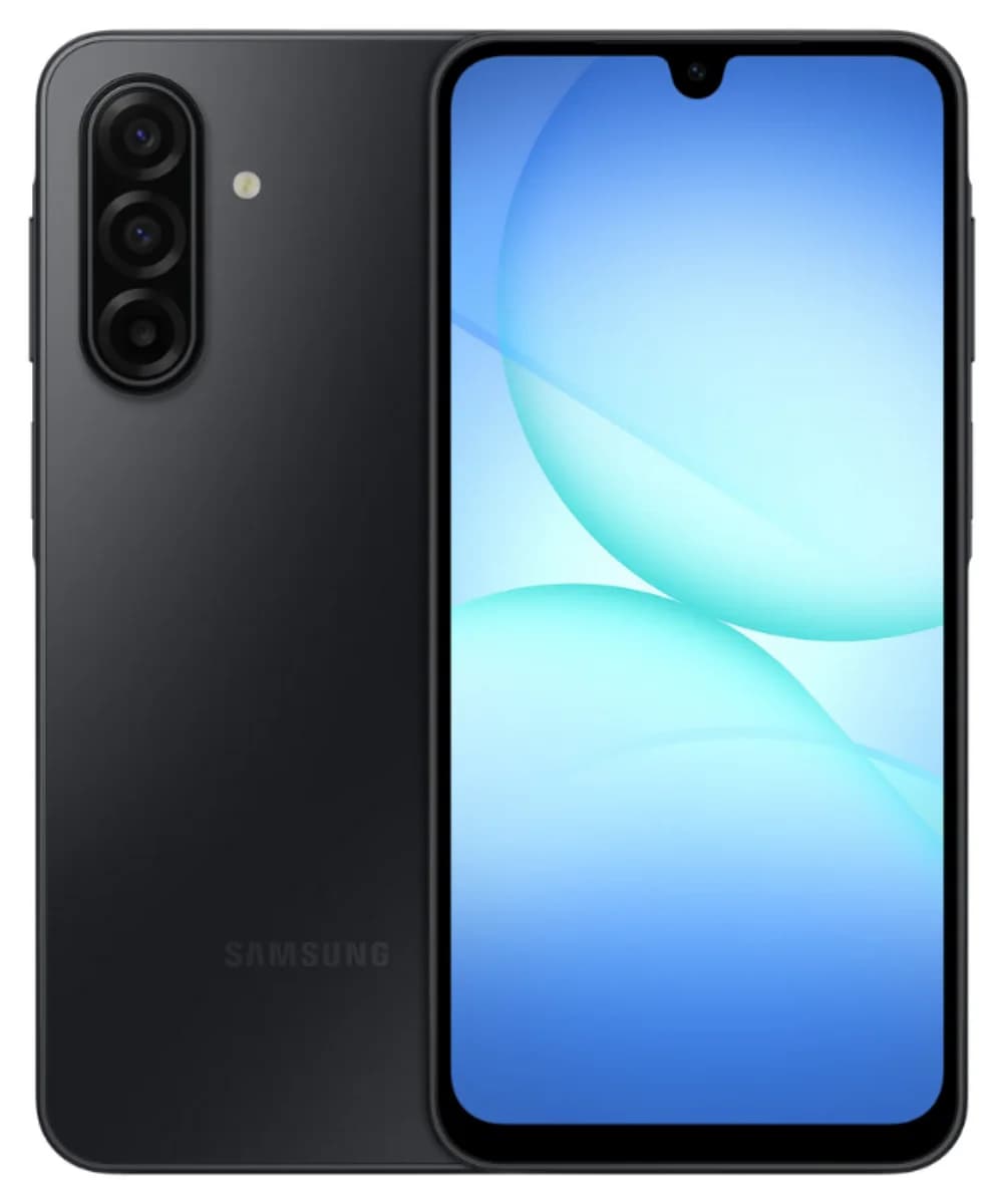 Samsung Galaxy A17 5G 6.7" Dual SIM 4GB/128GB Black