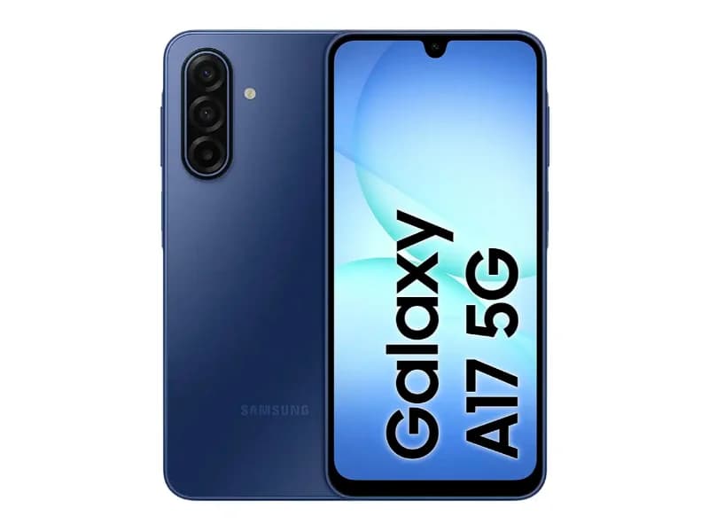 Smartphone Samsung Galaxy A17 5G 6.7″ 8GB/256GB Dual SIM Azul