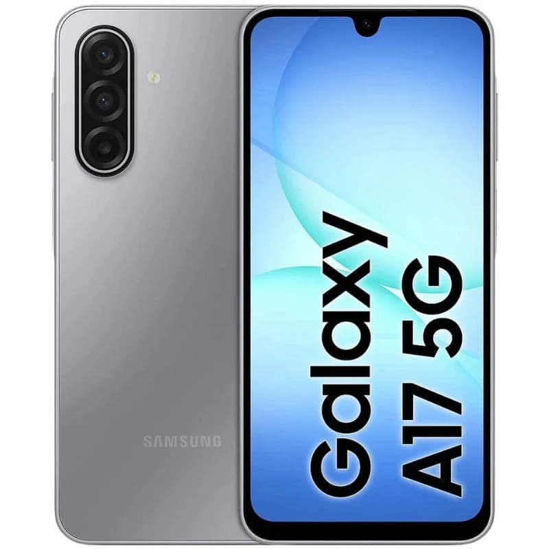 Samsung Galaxy A17 5G Dual Sim 8GB/256GB Cinzento