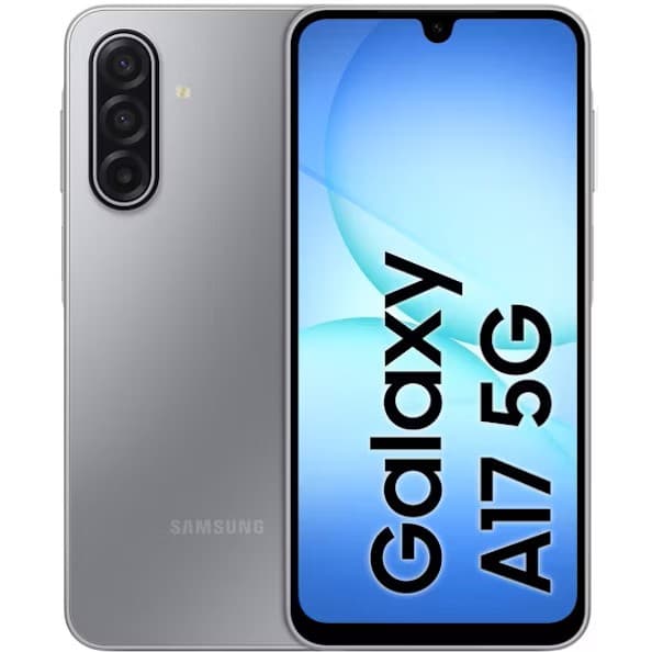 Samsung Galaxy A17 5G 6.7" Dual SIM 8GB/256GB Grey