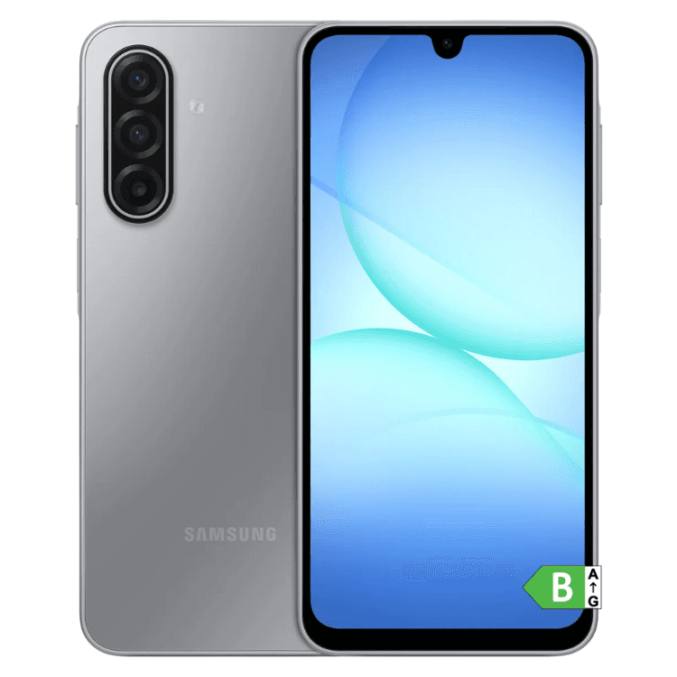 Samsung Galaxy A17 5G Dual SIM 128GB Cinzento