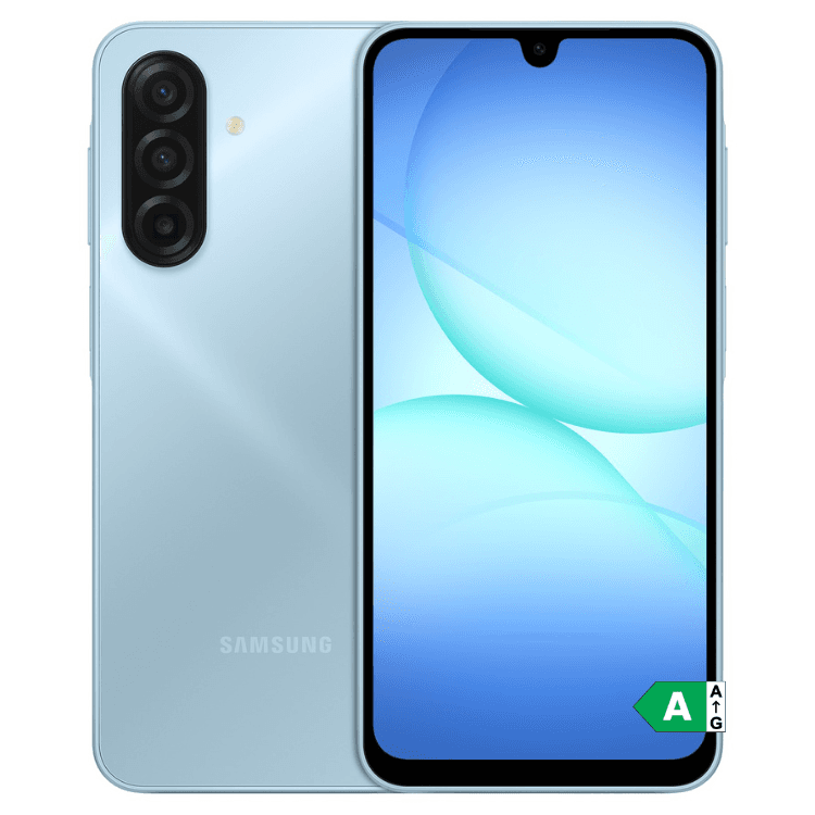 Samsung Galaxy A17 4G Dual SIM 128GB Azul