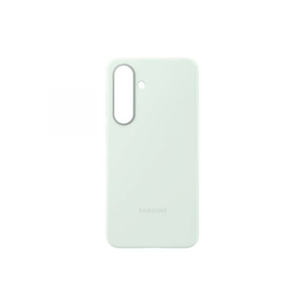 Samsung Capa Silicone para Samsung Galaxy S25 FE Menta