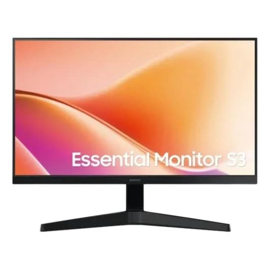 Monitor Samsung 24" S3 Essential Full HD 100Hz IPS LCD HDMI VGA
