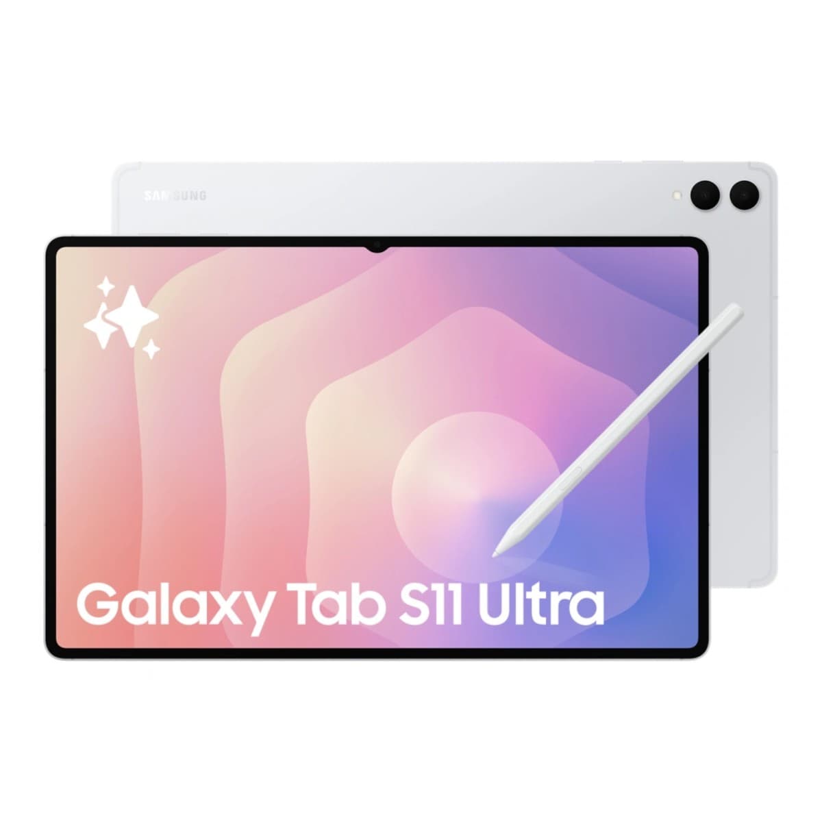 Samsung Galaxy Tab S11 Ultra X936 5G 12GB/ 256GB Silver