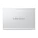 Disco Externo SSD Samsung 2TB T7 Resurrected USB-C 3.2 Gen 2 Silver
