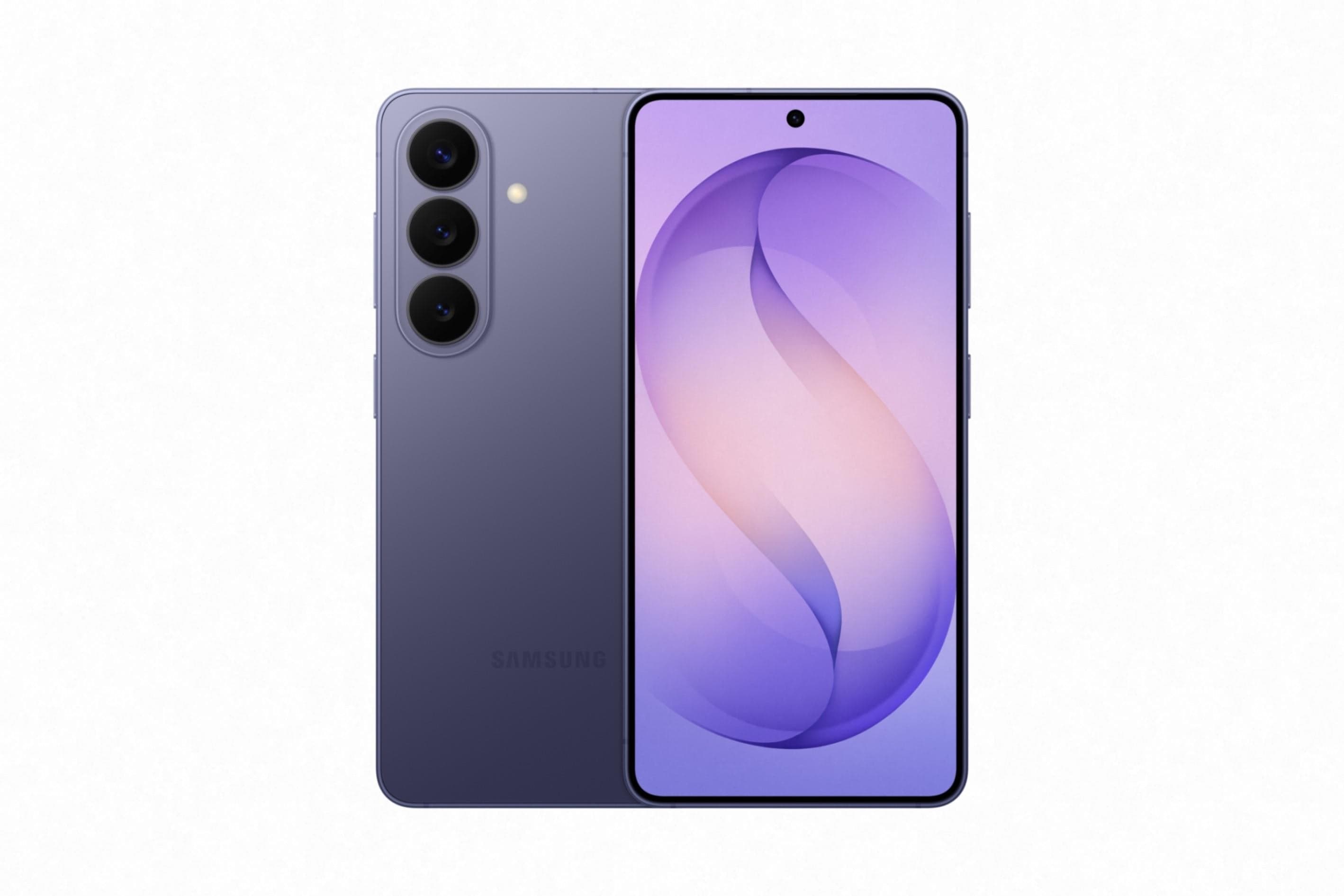 Samsung Galaxy S26 5G 6.3" Dual SIM 12GB/256GB Cobalt Violet