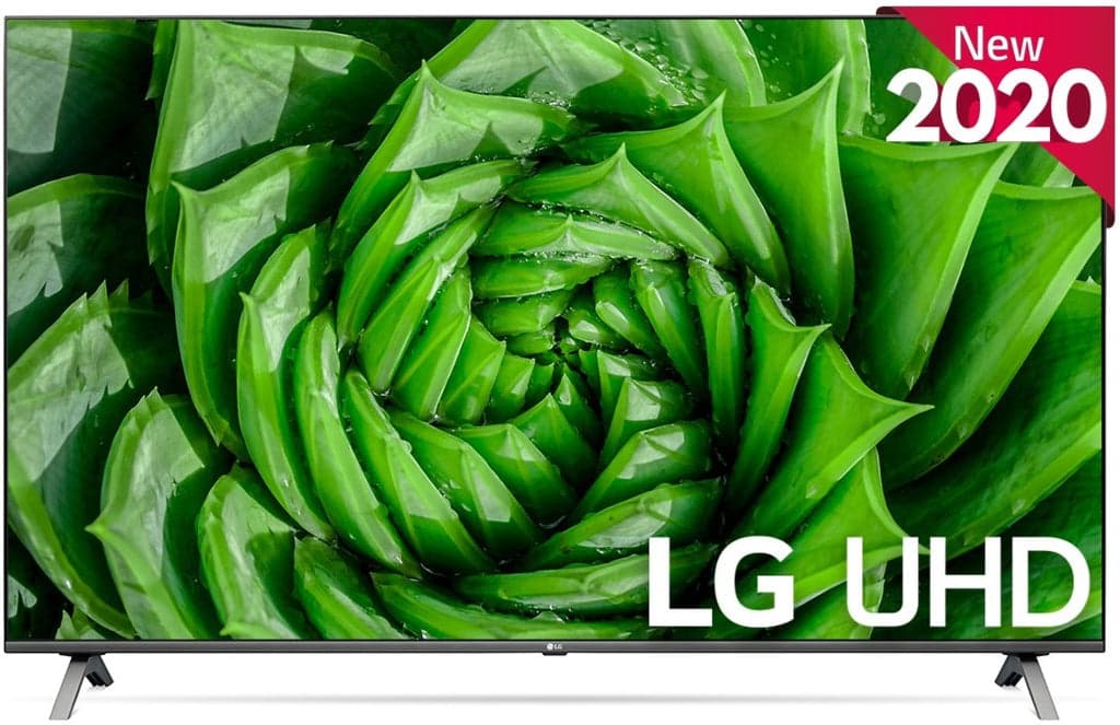 TV LG 55" 55UN80006LA LED Smart TV 4K