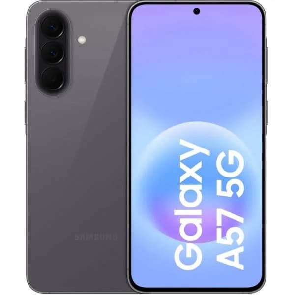 Samsung Galaxy A57 5G 6.7" Dual SIM 12GB/512GB Grey