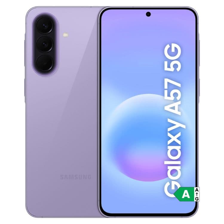 Samsung Galaxy A57 5G 6.7" Dual SIM 8GB/256GB Lilac
