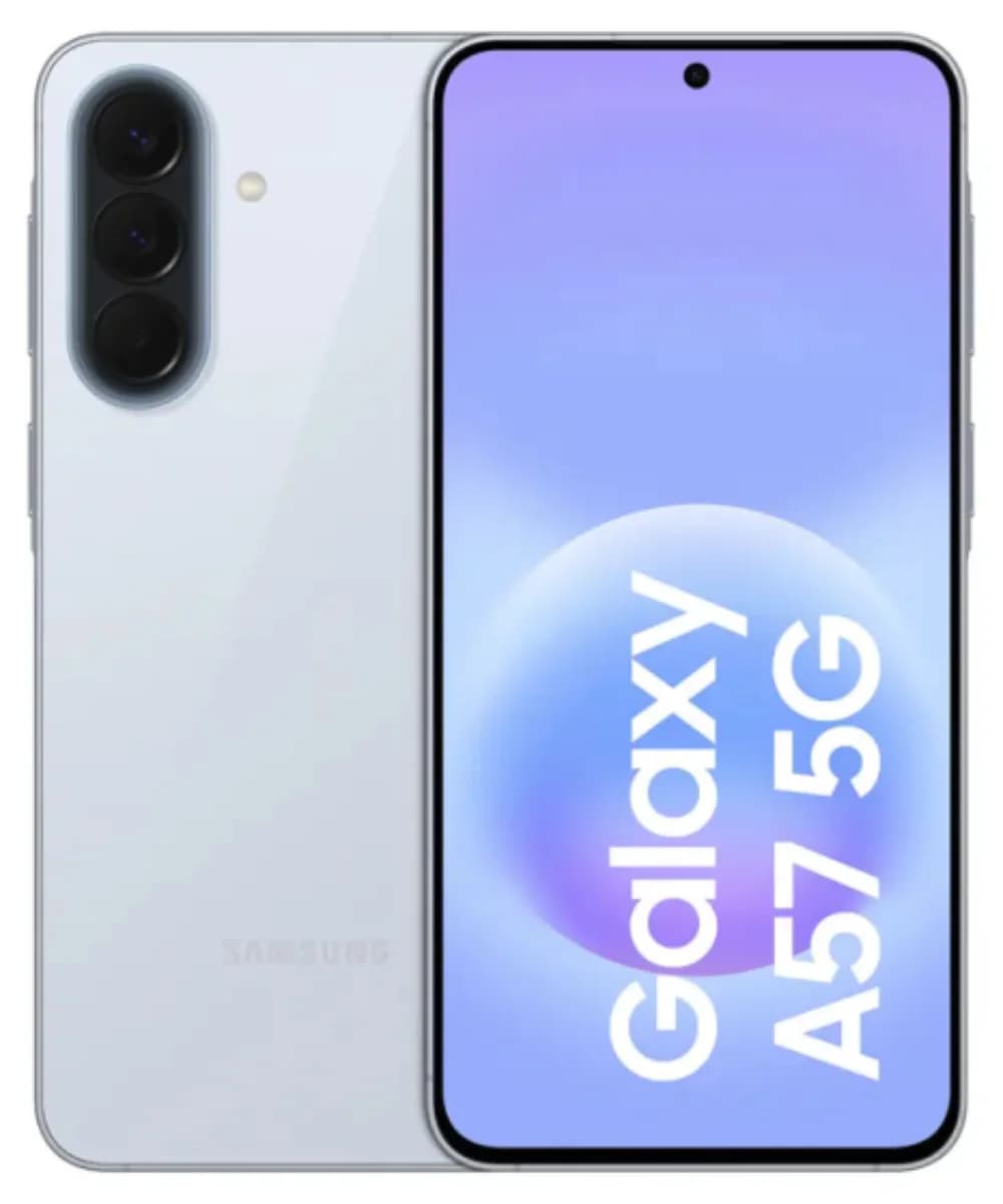 Samsung Galaxy A57 5G 6.7 Dual SIM 8GB/128GB Azul Claro