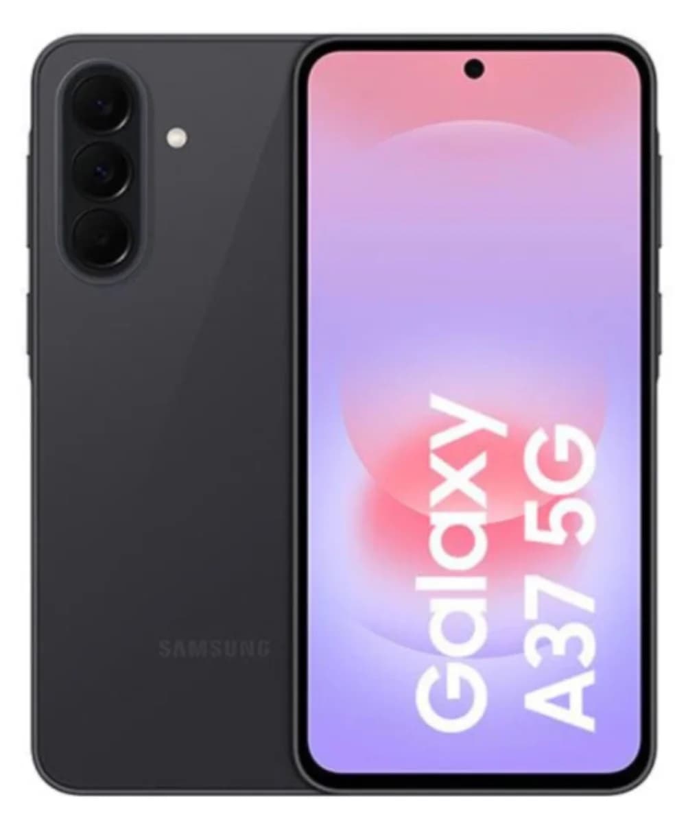 Samsung Galaxy A37 5G 6.7" Dual SIM 8GB/256GB Charkoal
