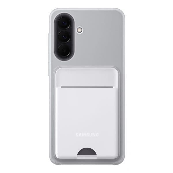 Samsung Capa Porta-Cartões para Galaxy A57 Light Grey