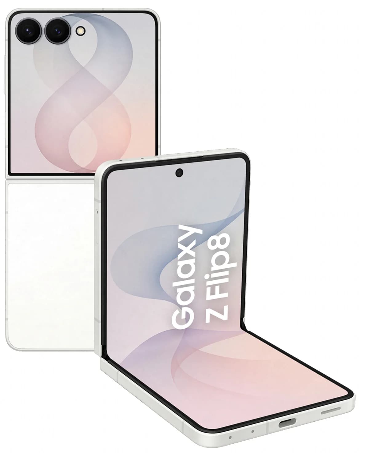 Samsung Galaxy Z Flip8 5G 6.9″ Dual SIM 12GB/256GB Cream