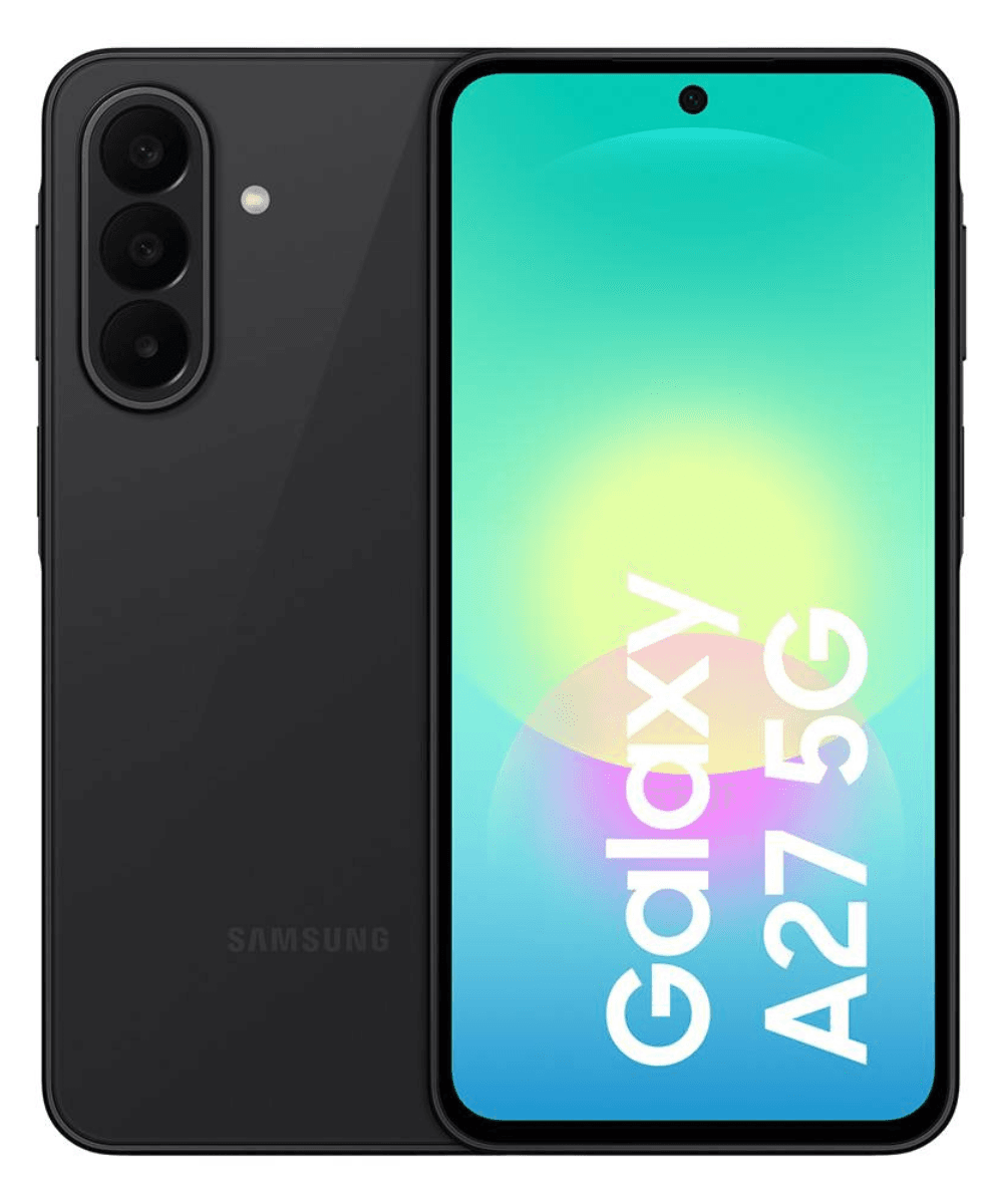 Samsung Galaxy A27 5G 6.7" Dual SIM 6GB/128GB Preto
