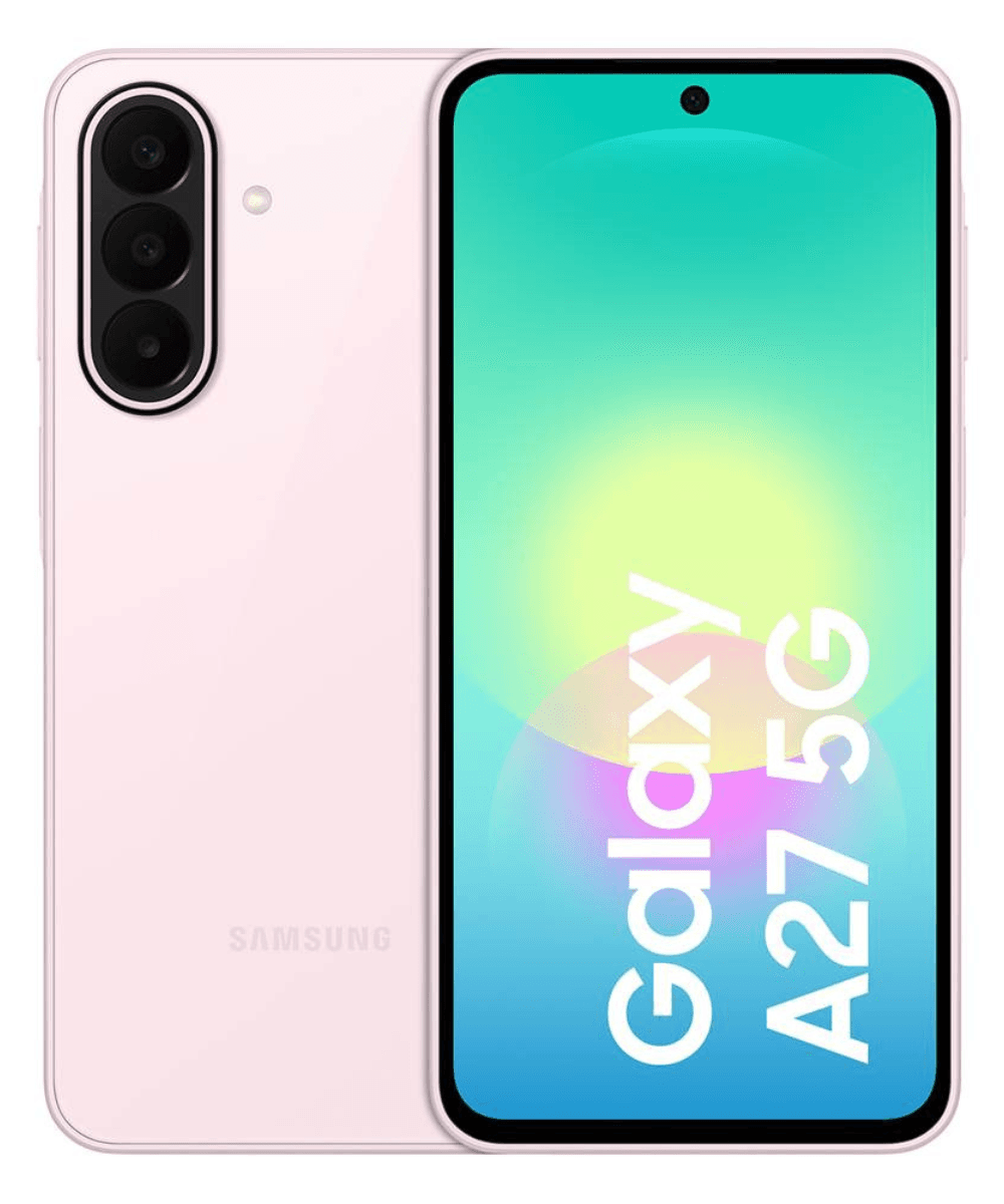 Samsung Galaxy A27 5G 6.7" 8GB/256GB Dual SIM Rosa