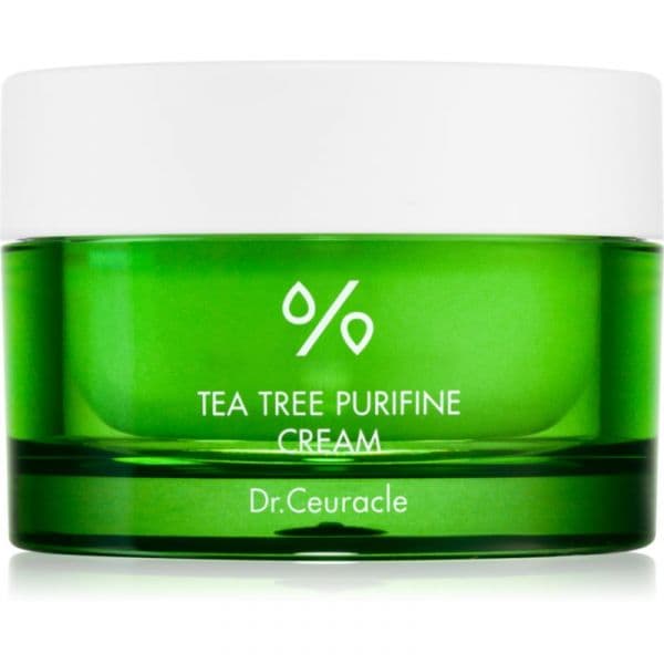 Dr.Ceuracle Tea Tree Purifine 80 Creme Facial 50ml