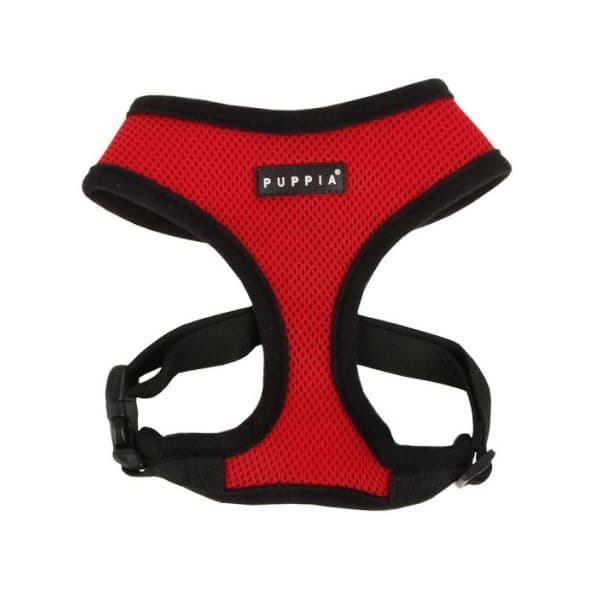 Puppia Peitoral Soft L Red