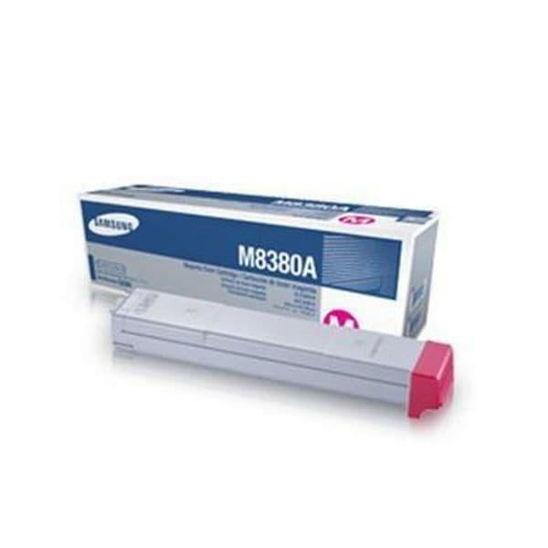 Samsung CLX-8380ND Toner Magenta