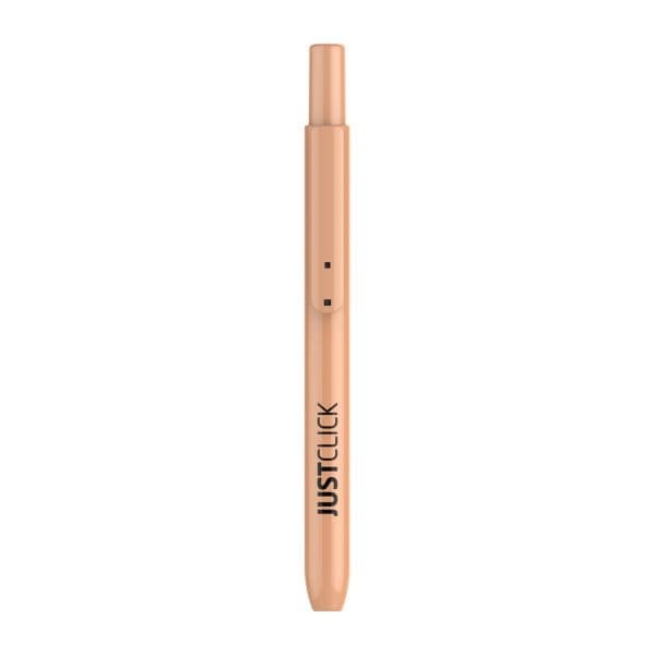 Morris Marcador Fluo Justclick Laranja Pastel
