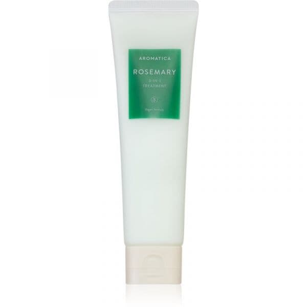 Aromatica Tea Tee Balancing Máscara Reforçadora 160ml