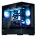 Zalman P30 Vidro Temperado Preta
