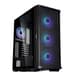 Zalman Z10 PLUS ATX Vidro Temperado Preto