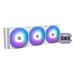 Zalman Alpha2 A36 Kit de 360mm ARGB Branco