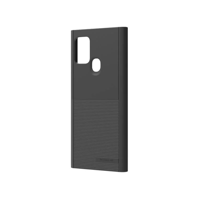 SAMSUNG - Capa A21s TPU BLACK GP-FPA217AMABW
